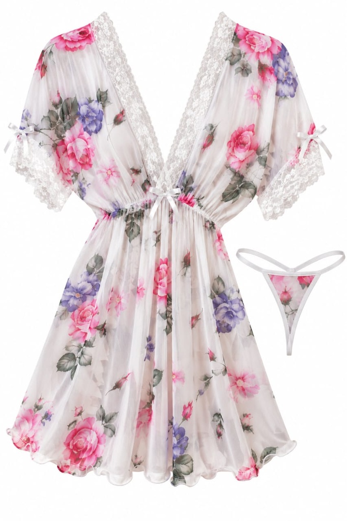 [692] قميص قصير بيبي دول 1862