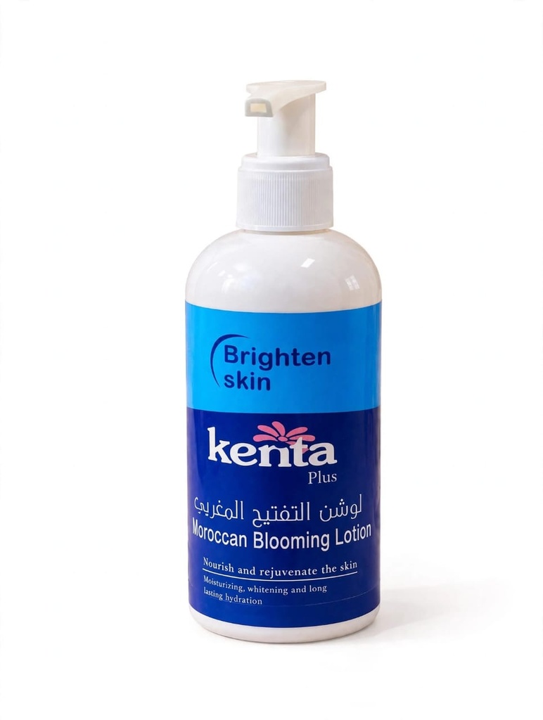 لوشن كنتا