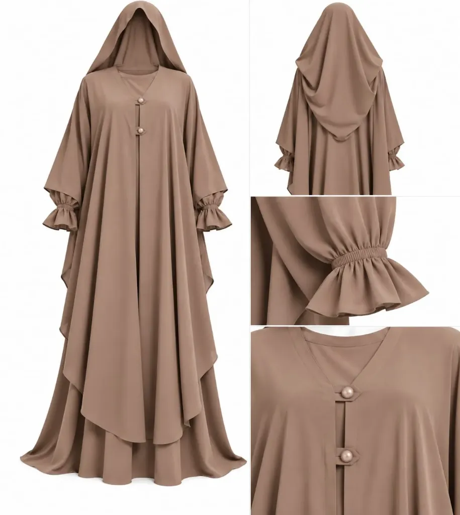 طقم مغربي - alsau 6005