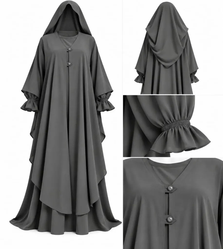 طقم مغربي