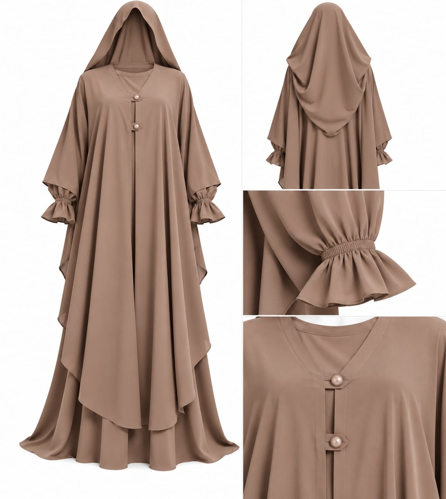 طقم مغربي - alsau 6005