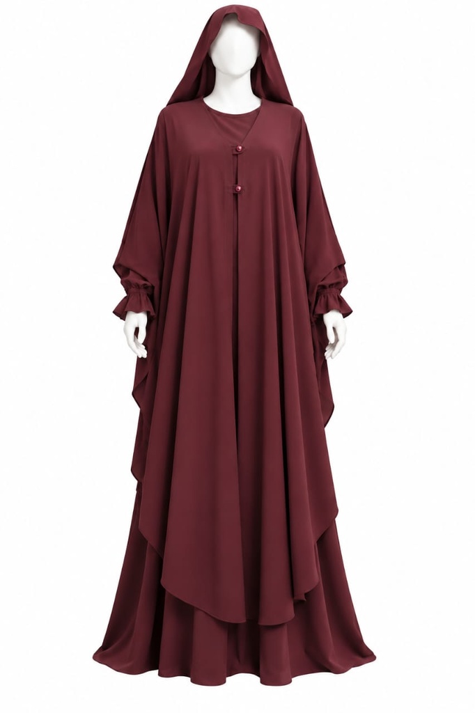 طقم مغربي